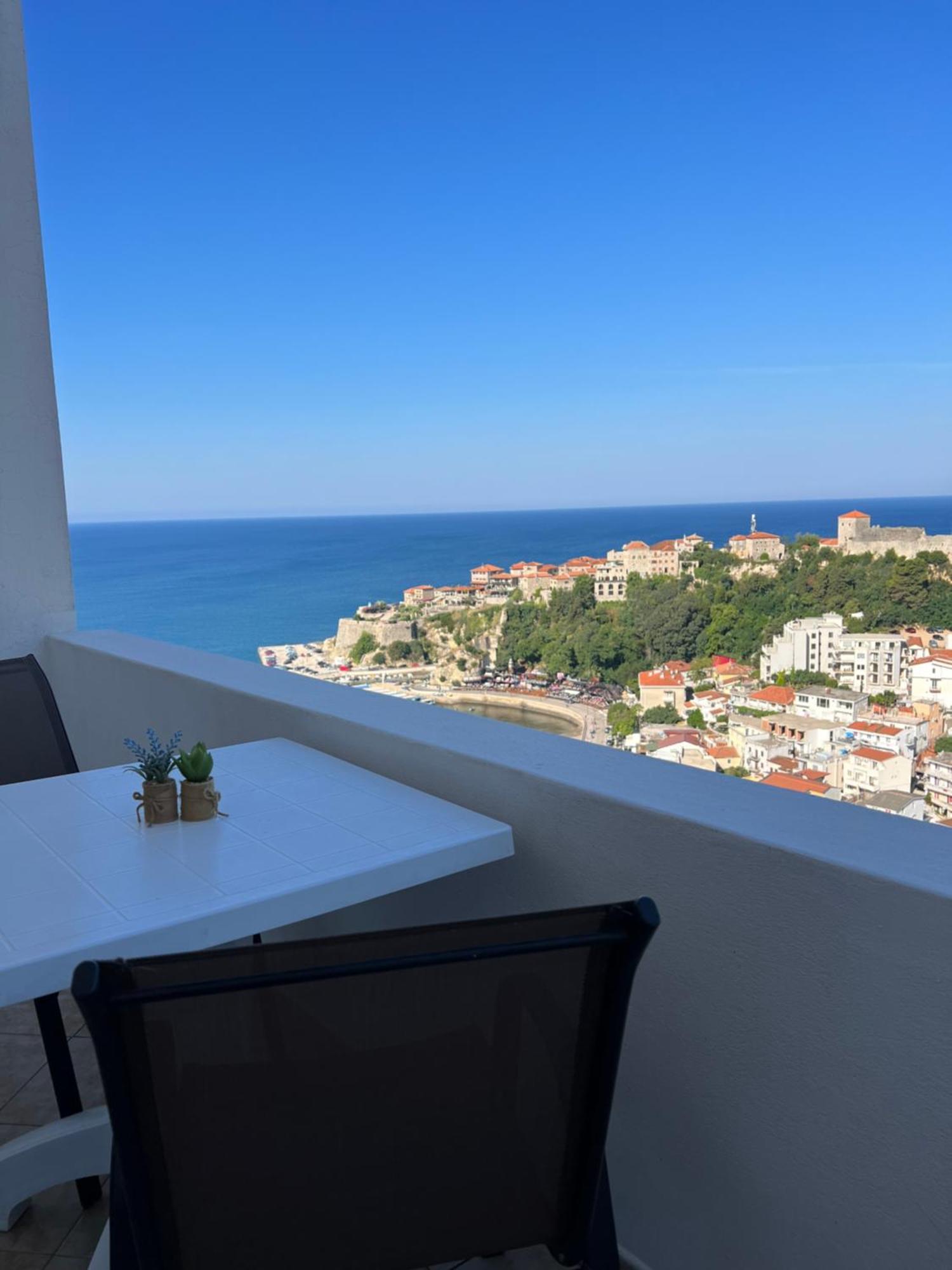 Suka Apartments Улцин Екстериор снимка